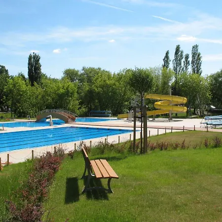 Appartement Apartament Fossa Warschau