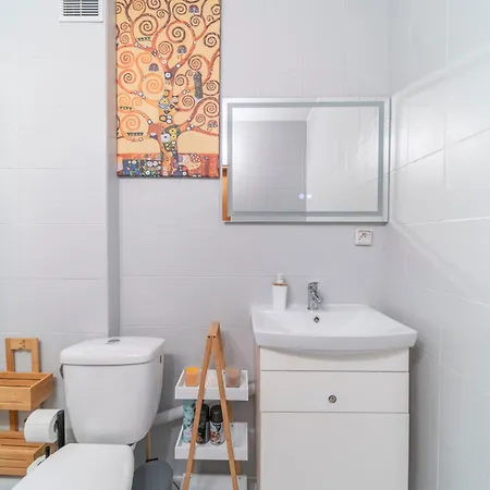 Apartament Fossa ワルシャワ