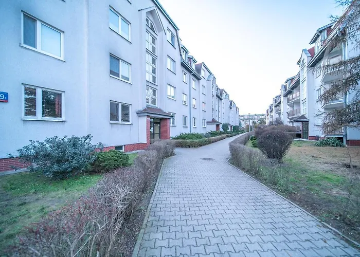 公寓 Apartament Fossa *