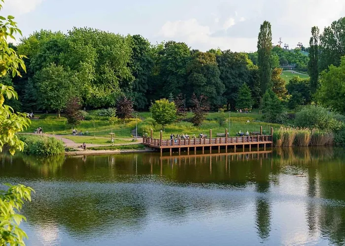 Apartament Fossa 公寓 华沙