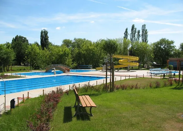 Daire Apartament Fossa Varşova