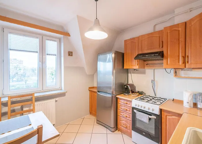 公寓 Apartament Fossa