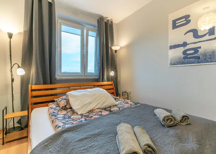 Apartament Fossa 公寓