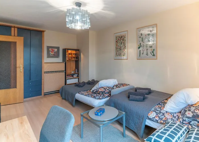 Apartament Fossa 公寓