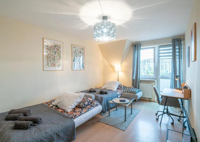 公寓 Apartament Fossa *