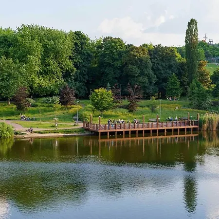 Apartament Fossa Lägenhet Warszawa