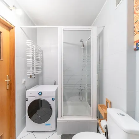 Lägenhet Apartament Fossa *