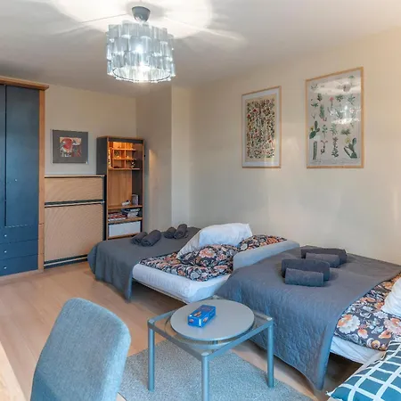 Apartament Fossa Lägenhet