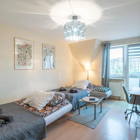 Lägenhet Apartament Fossa *